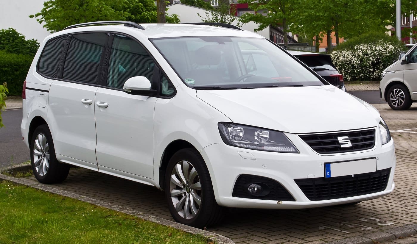 Seat Alhambra